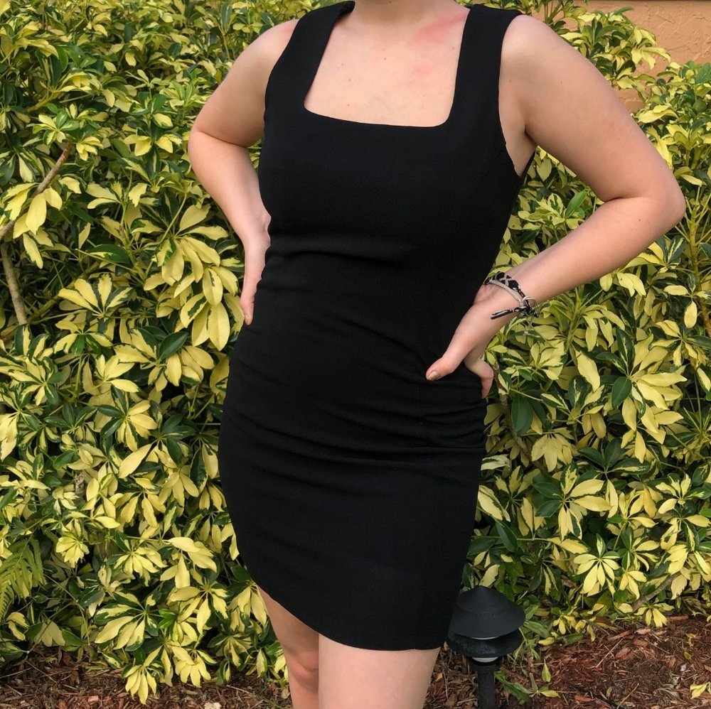 Little Black Dress